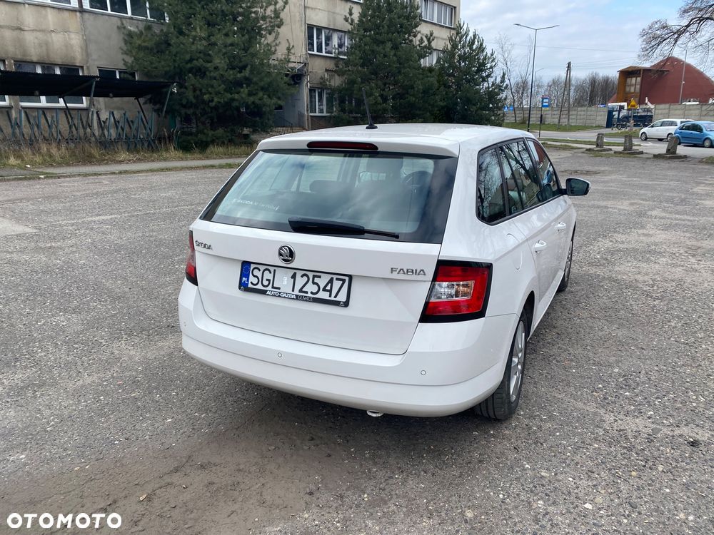 Skoda Fabia 1.4 TDI Ambition - 8