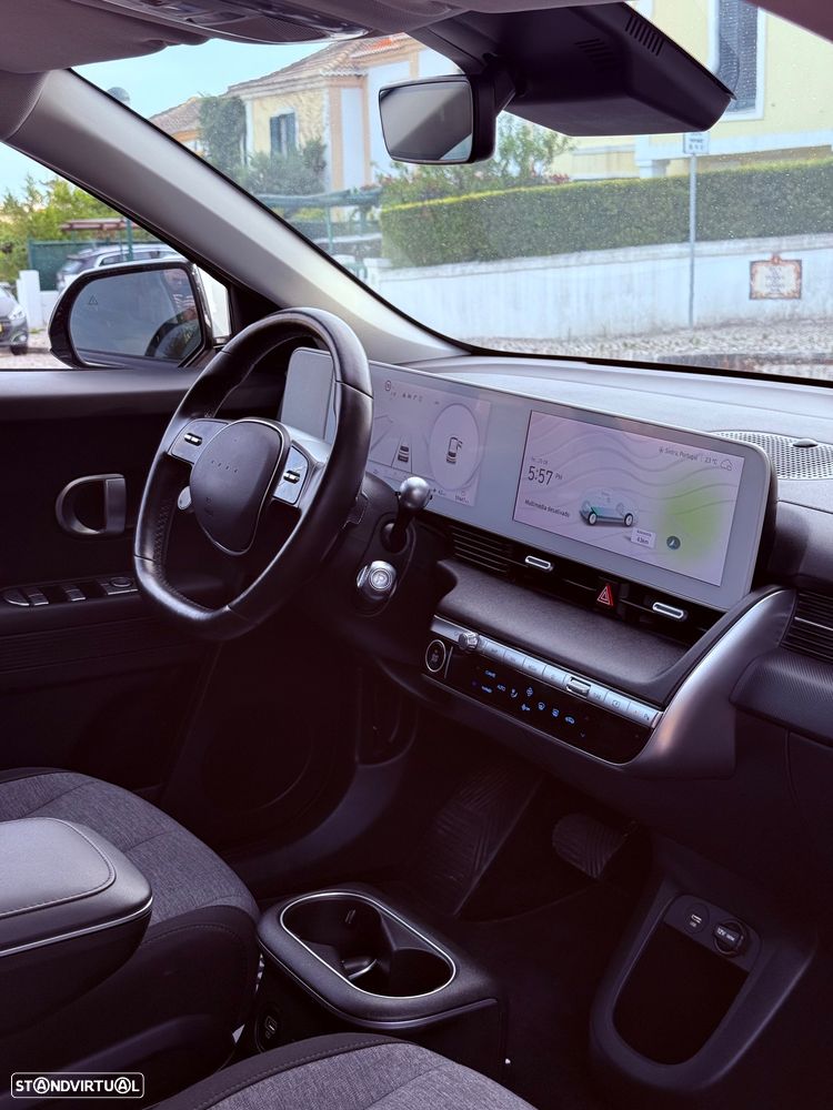 Hyundai Ioniq 5 84 kWh Dynamiq - 22