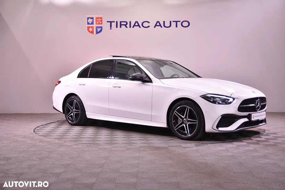 Mercedes-Benz C 300 e 9G-TRONIC AMG Line - 8