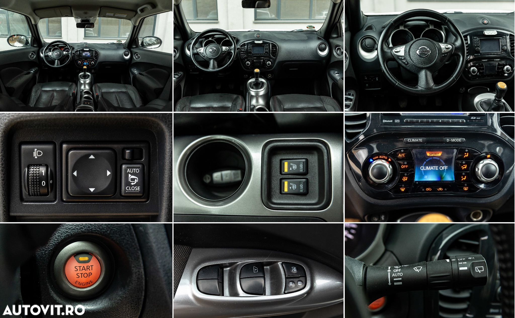 Nissan Juke 1.5 dCi Tekna - 5
