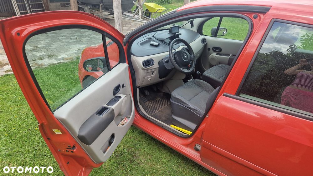 Renault Modus - 4