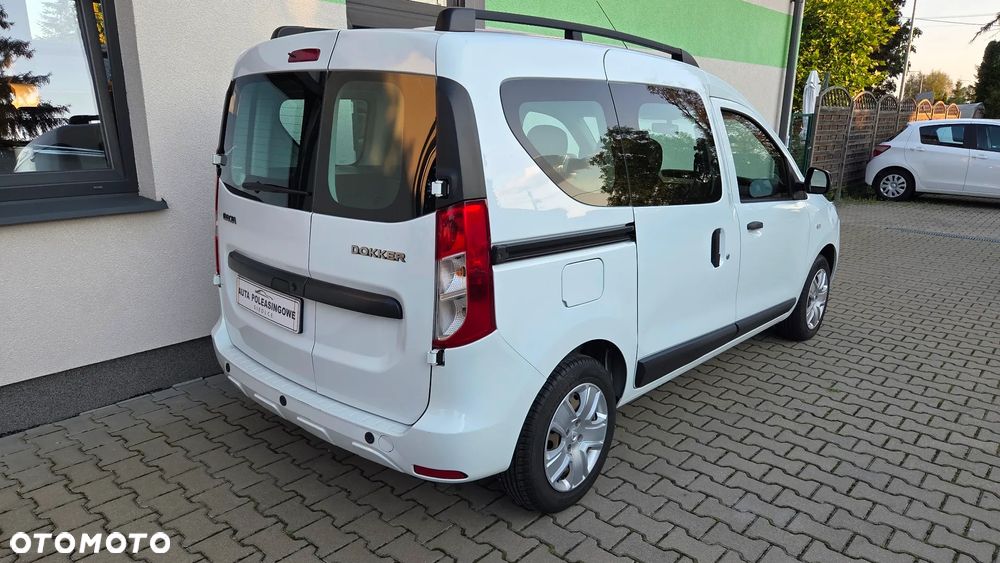 Dacia Dokker 1.5 Blue dCi Laureate - 9