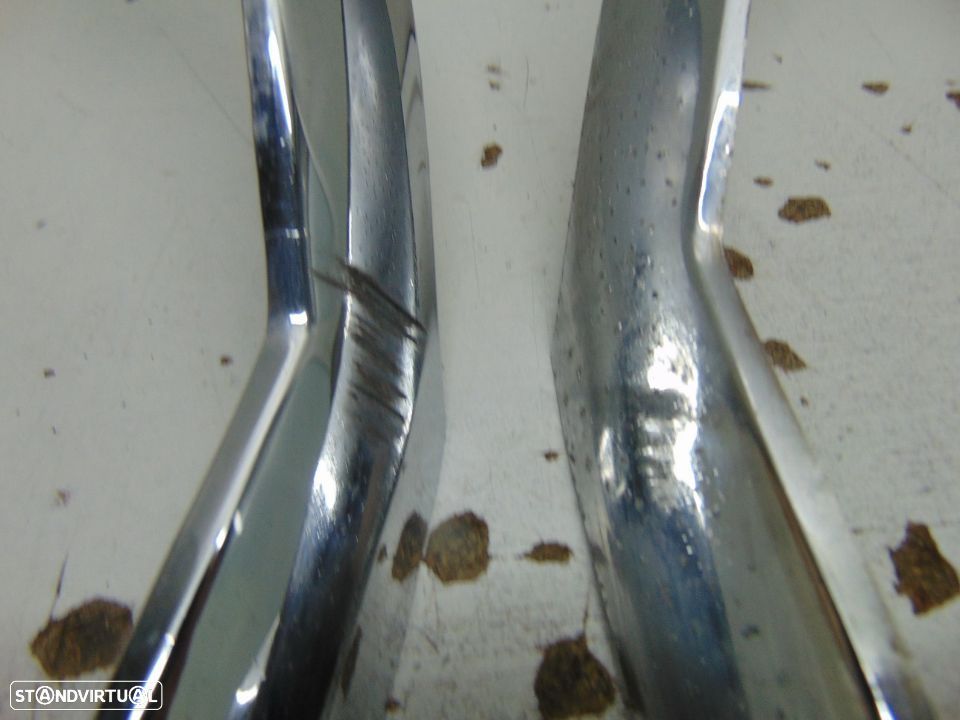 Mercedes antigos aros de farol - 3