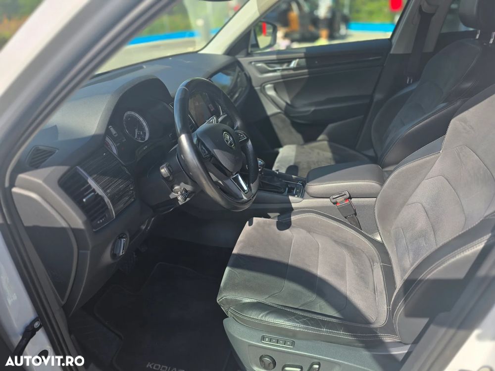 Skoda Kodiaq 2.0 TSI DSG 4X4 Style - 9