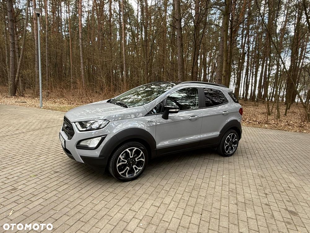 Ford EcoSport 1.0 EcoBoost GPF Active ASS - 5