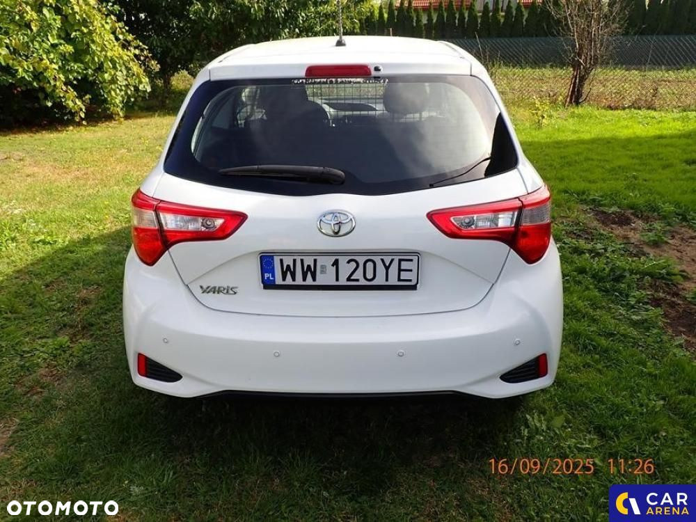 Toyota Yaris 1.5 Active - 6