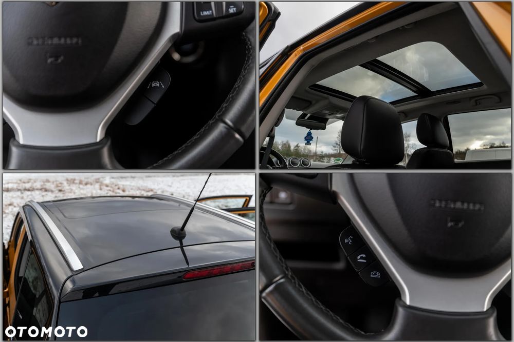 Suzuki Vitara 1.4 Boosterjet SHVS Premium 2WD - 33