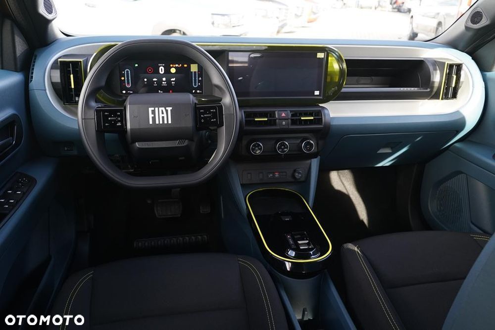 Fiat Grande Panda 1.2 mHEV Icon eDCT - 21