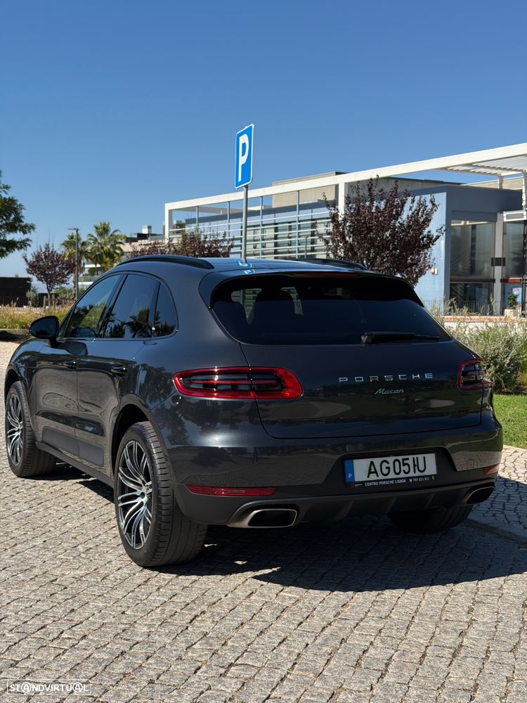 Porsche Macan PDK - 3