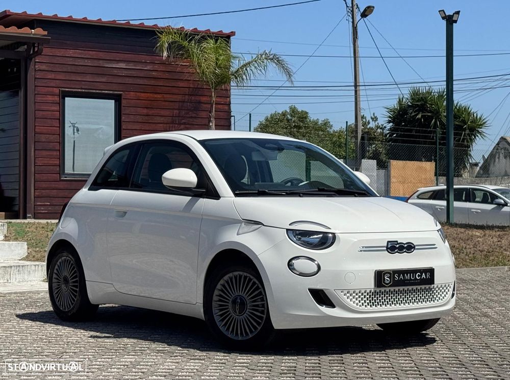 Fiat 500e 42kWh - 12