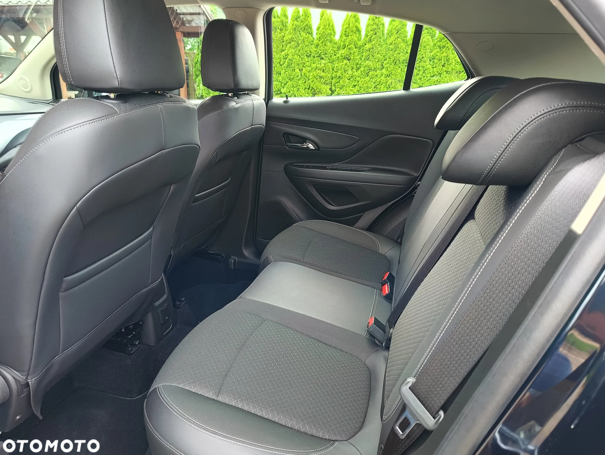 Opel Mokka X 1.4 (ecoFLEX) Start/Stop 4x4 Color Innovation - 28
