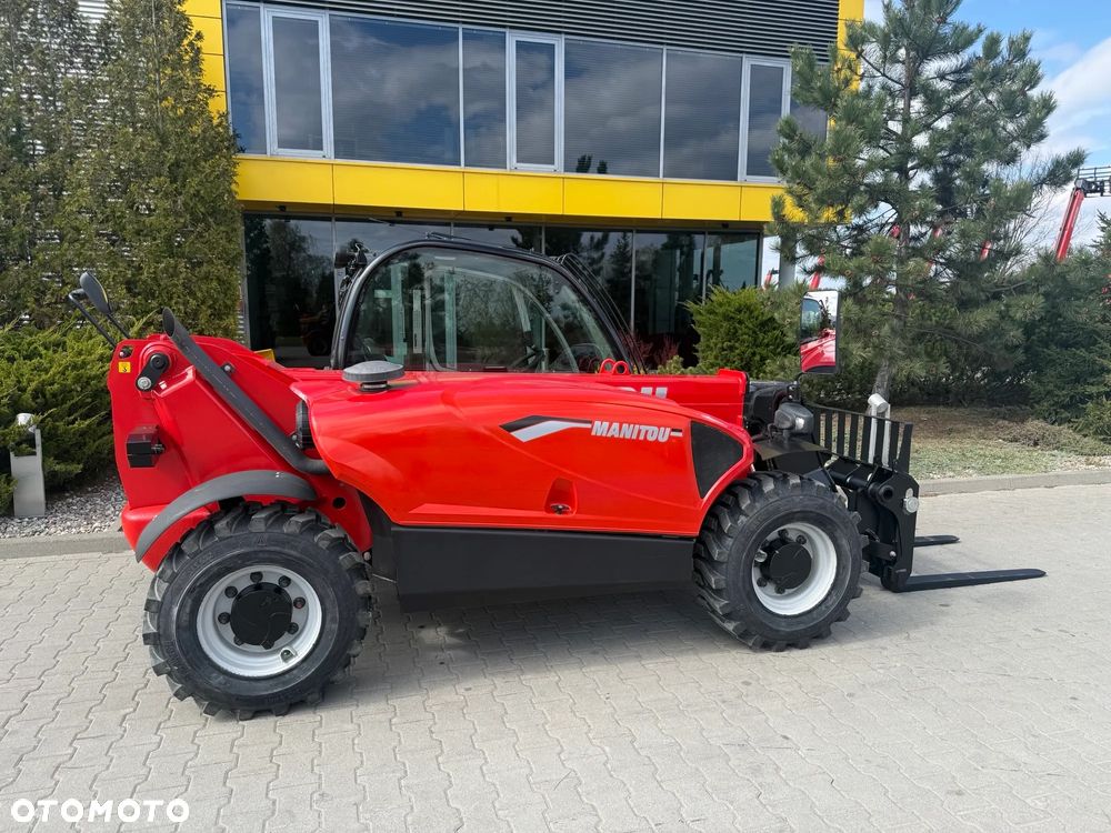 Manitou MT 625 H - 6