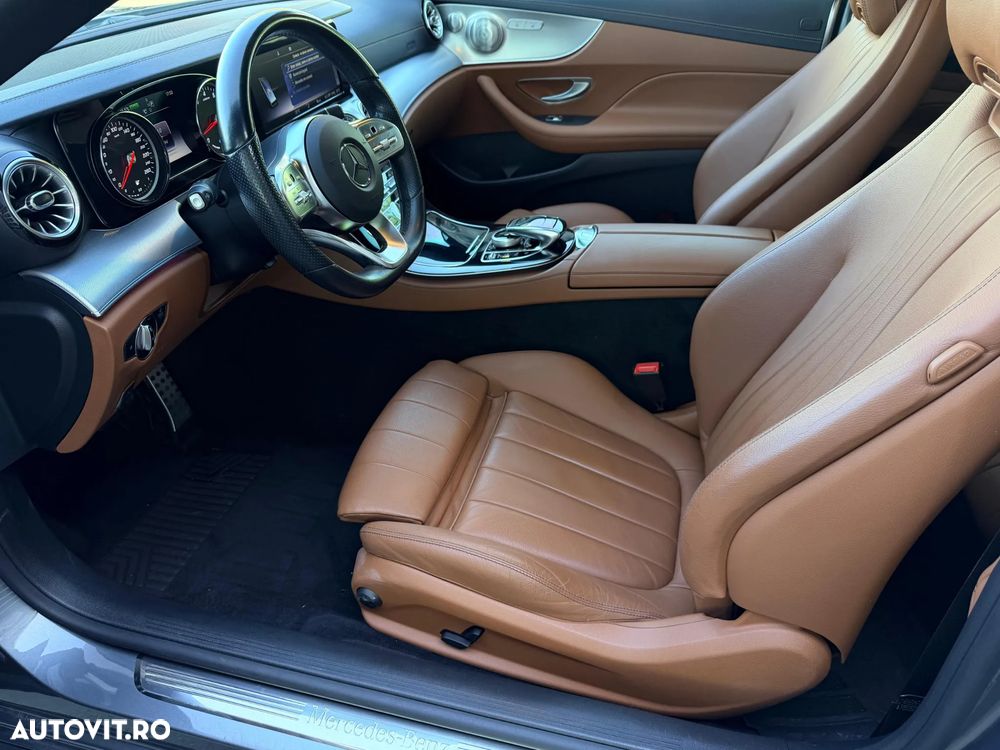 Mercedes-Benz E 200 MHEV - 11