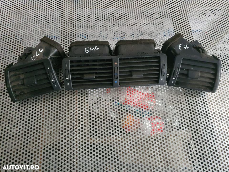 Grile Aierisire Ventilatie Bord Bmw E87 Volan Stanga Livram Oriunde - 6