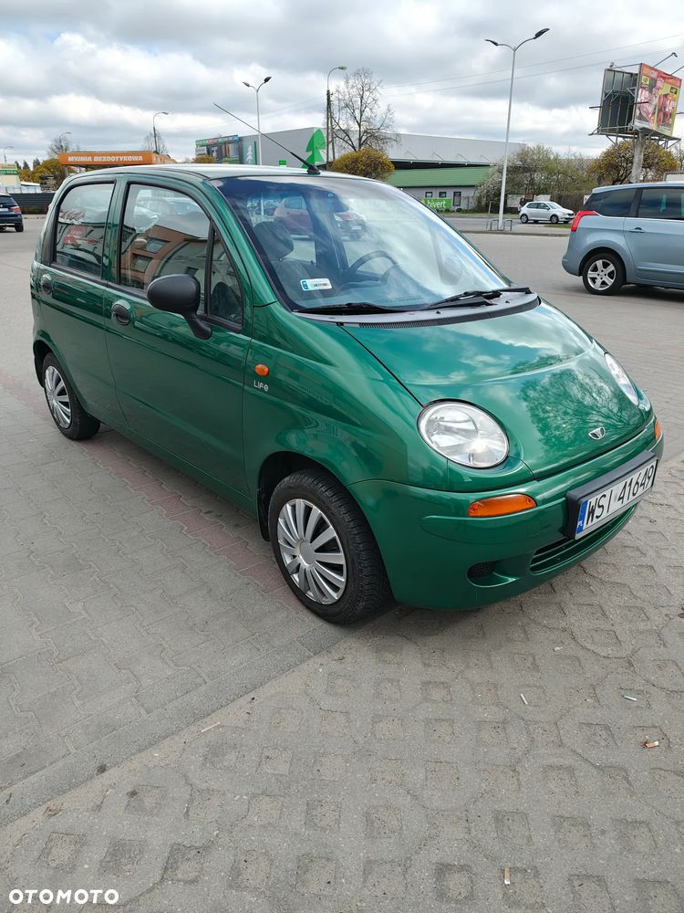 Daewoo Matiz Life - 6