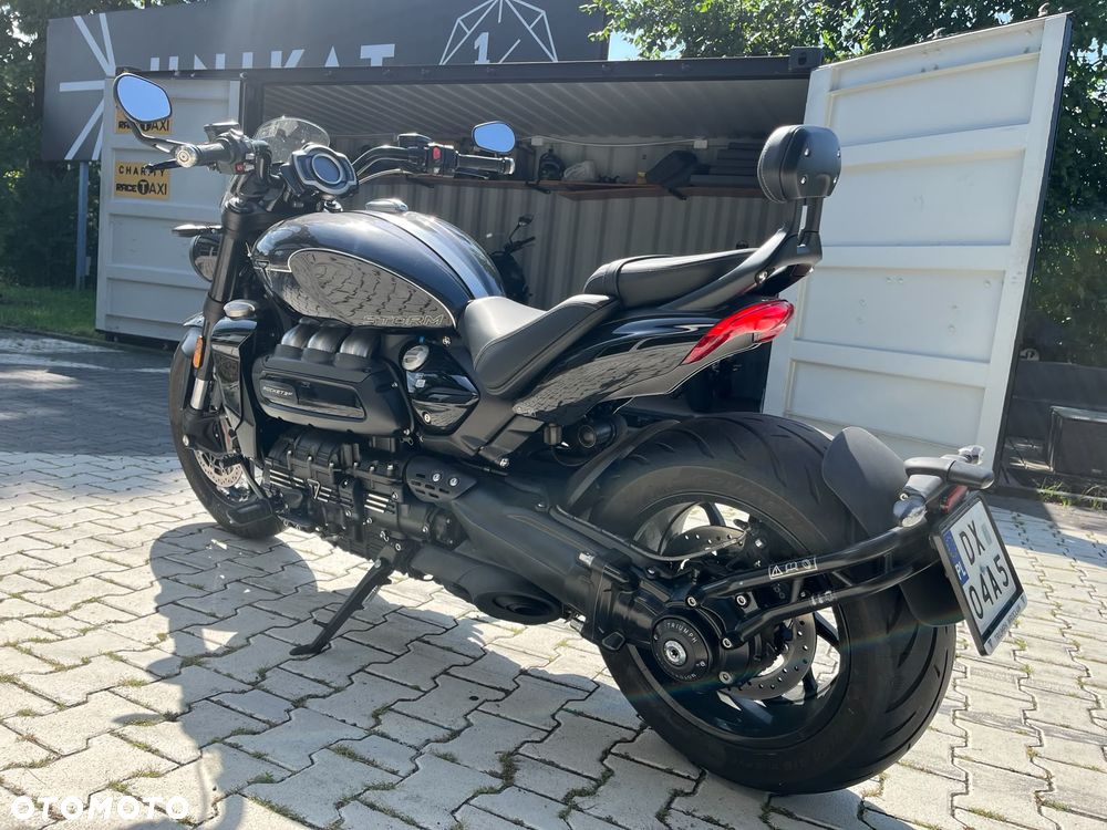Triumph Rocket - 7