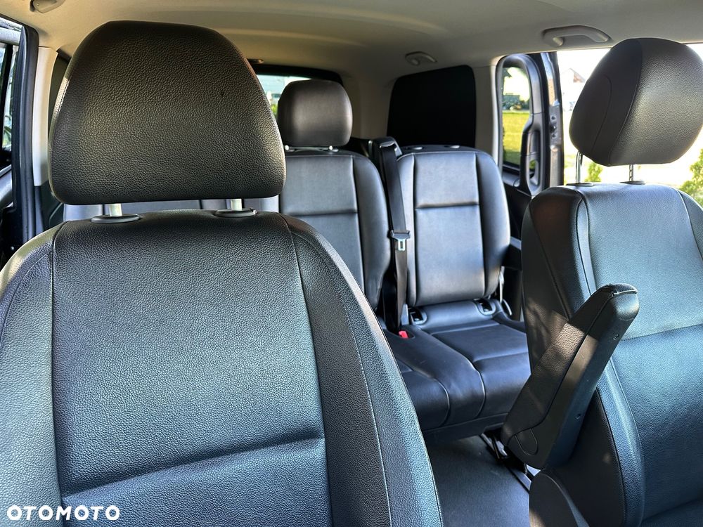 Mercedes-Benz Vito 119 CDI Tourer Kompakt EDITION - 8