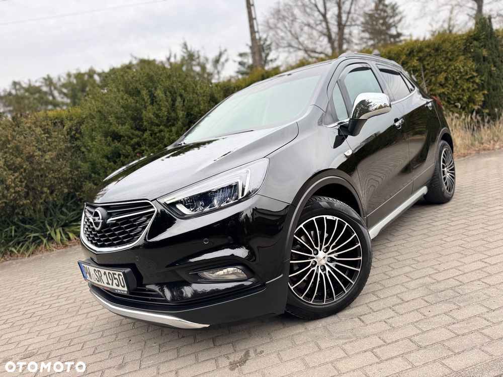 Opel Mokka X 1.4 (ecoFLEX) ECOTEC Start/Stop Color Innovation - 1