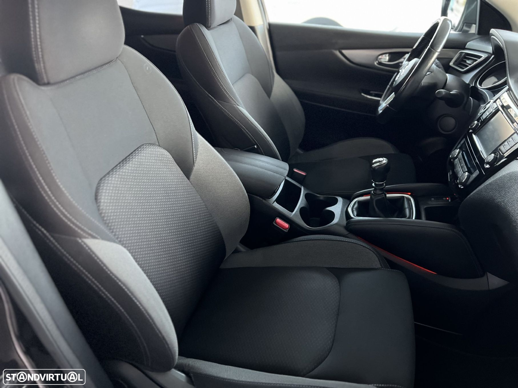Nissan Qashqai - 27