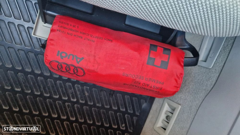 Audi A3 Cabrio 1.6 TDi S-line - 9