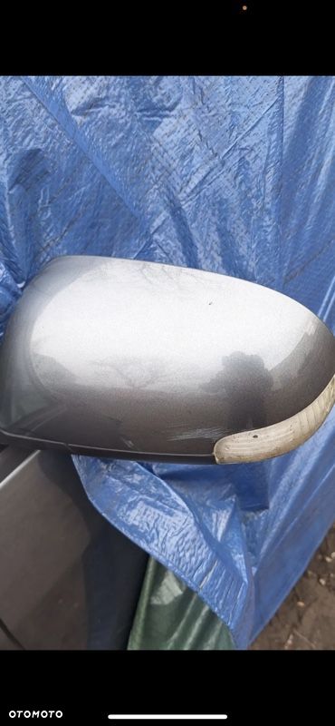 VW TOURAN LUSTERKO PRAWE LEWE LD7X - 3