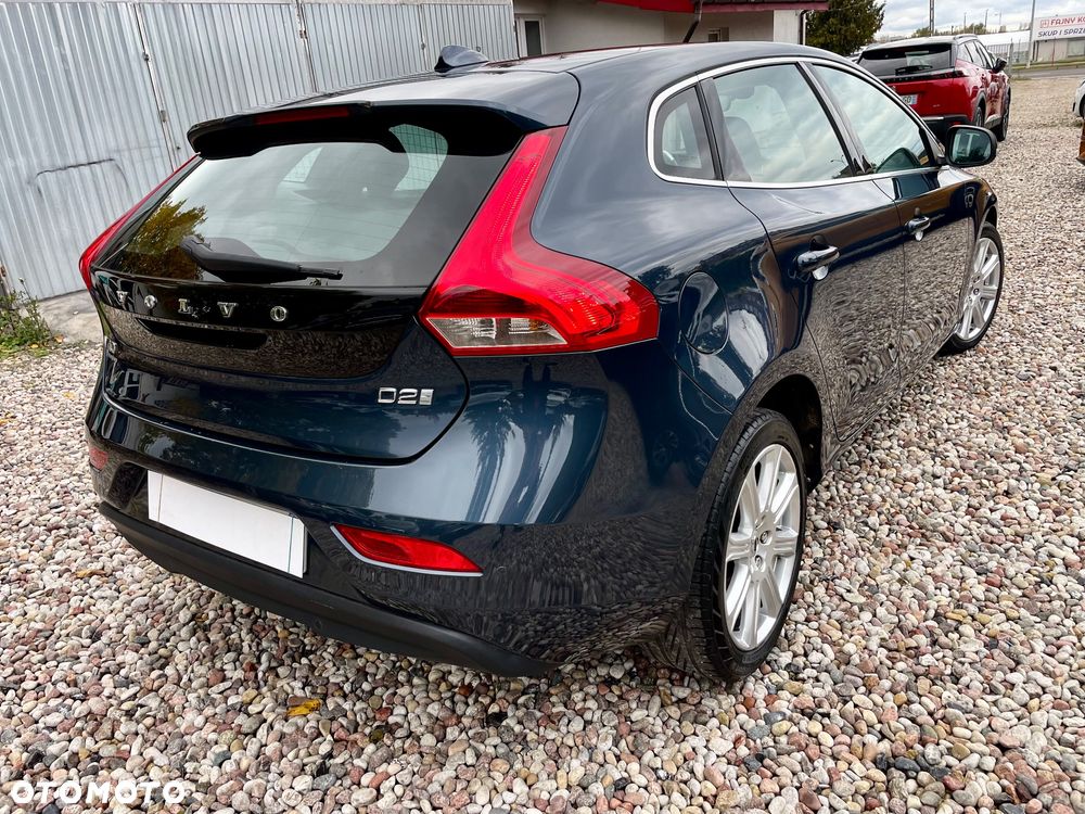 Volvo V40 D2 Drive-E Inscription - 6