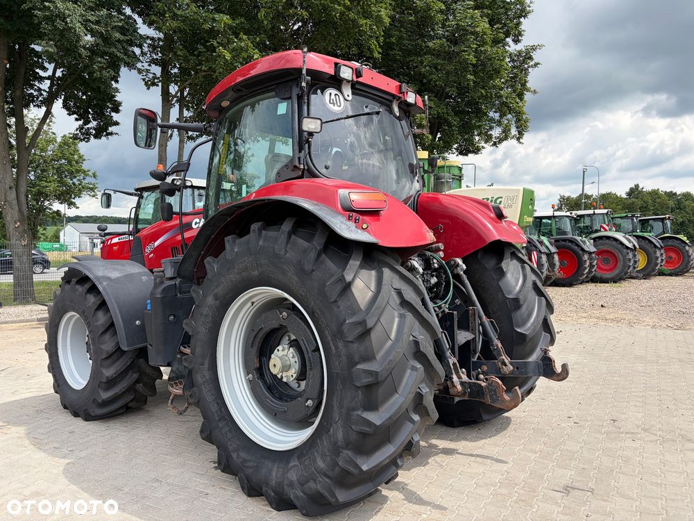 Case IH Puma 230 cvx - 11