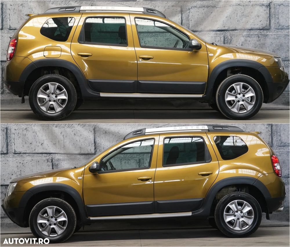 Dacia Duster TCe 125 4x4 Prestige - 5
