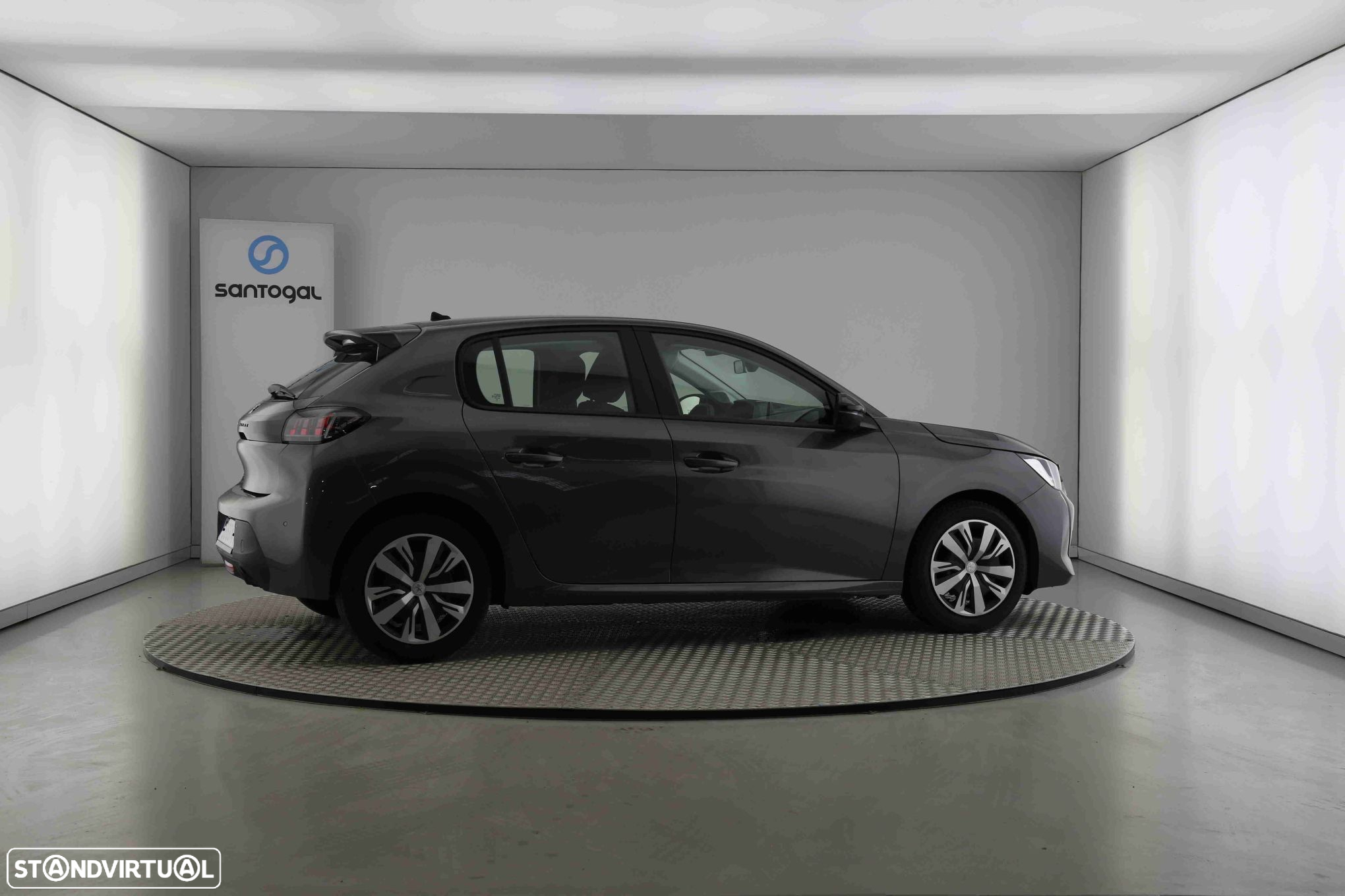 Peugeot 208 1.2 PureTech Active Pack - 3