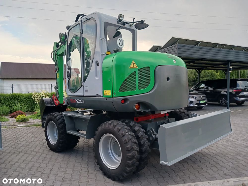 Wacker Neuson EW 100 - 9