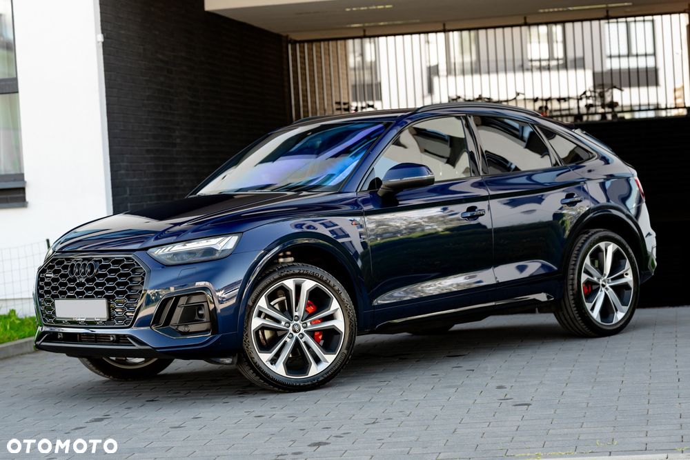 Audi Q5 45 TFSI quattro S tronic S line - 7