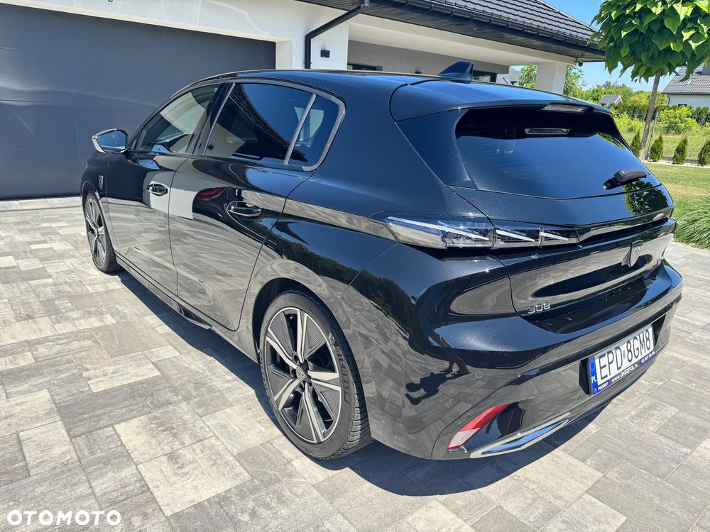 Peugeot 308 1.2 PureTech GT Pack S&S EAT8 - 13