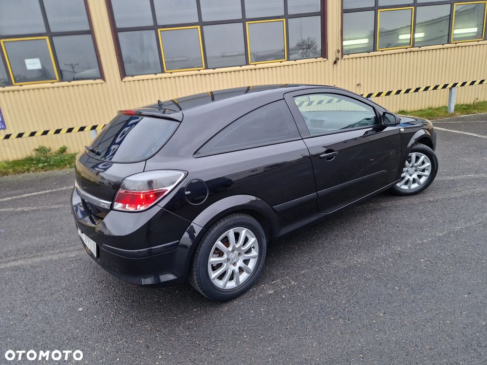 Opel Astra 1.6 Edition - 2