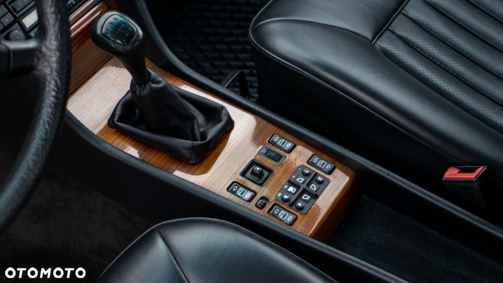 Mercedes-Benz Klasa E - 5