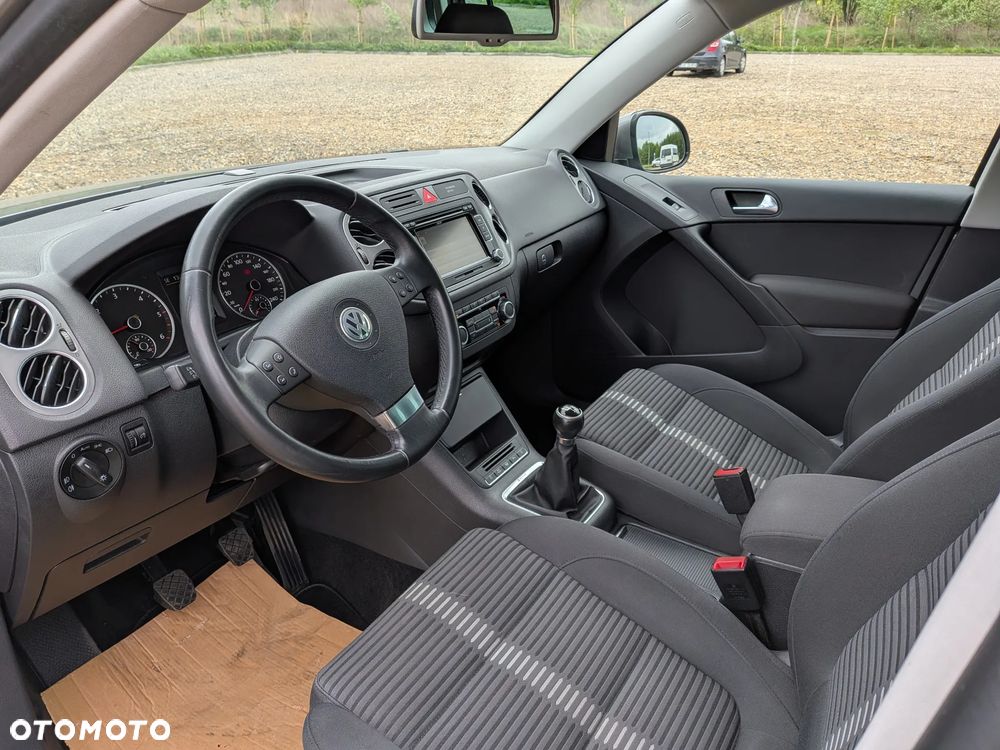 Volkswagen Tiguan 2.0 TDI 4Mot Track&Style - 33