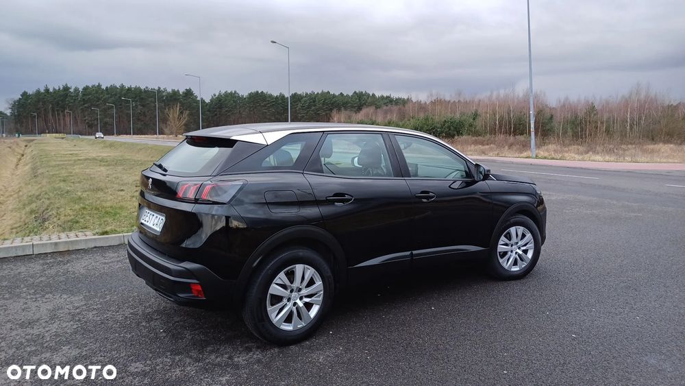 Peugeot 3008 BlueHDi 130 Stop & Start EAT8 Active Business-Paket - 3