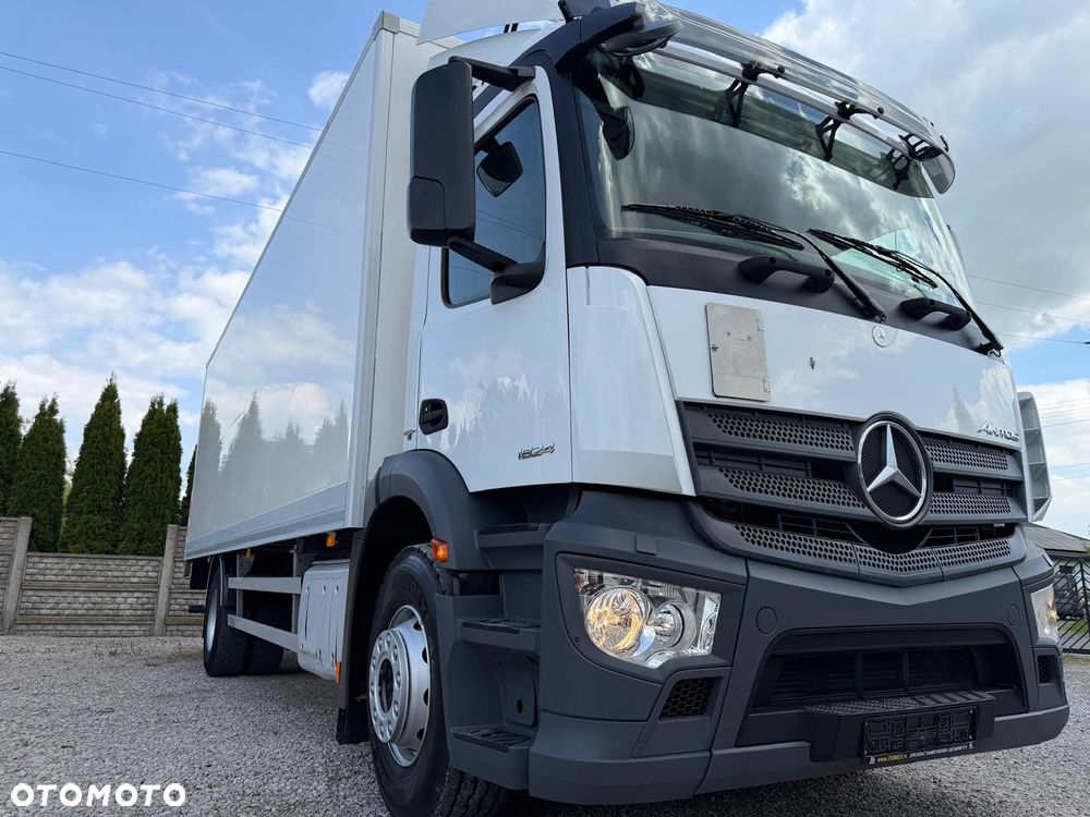 Mercedes-Benz Antos 1824 / Izoterma / Euro 6 / Winda / - 21