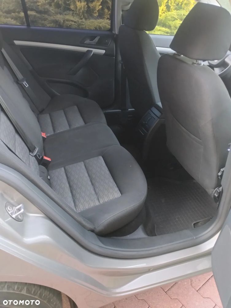 Skoda Octavia - 3