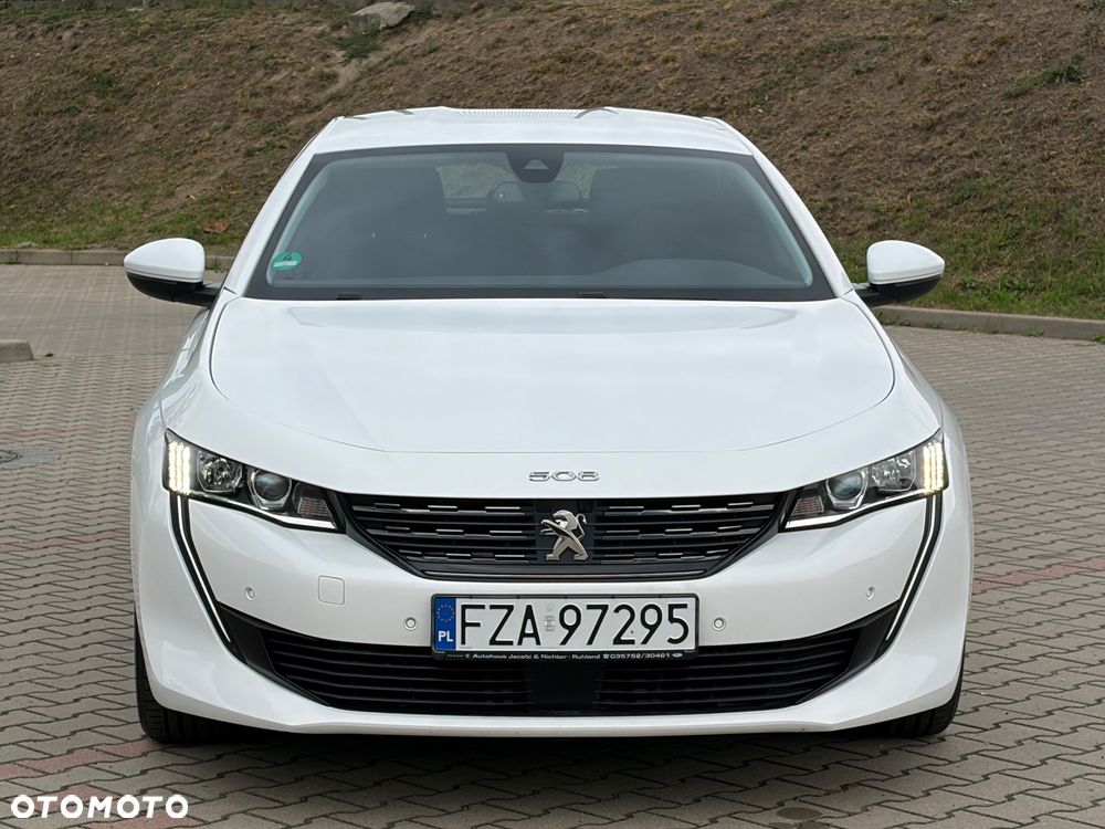 Peugeot 508 BlueHDi 130 Active Business-Paket - 8