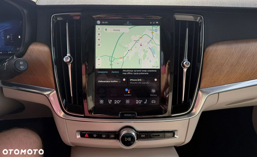 Volvo V90 B4 D Geartronic Inscription - 25