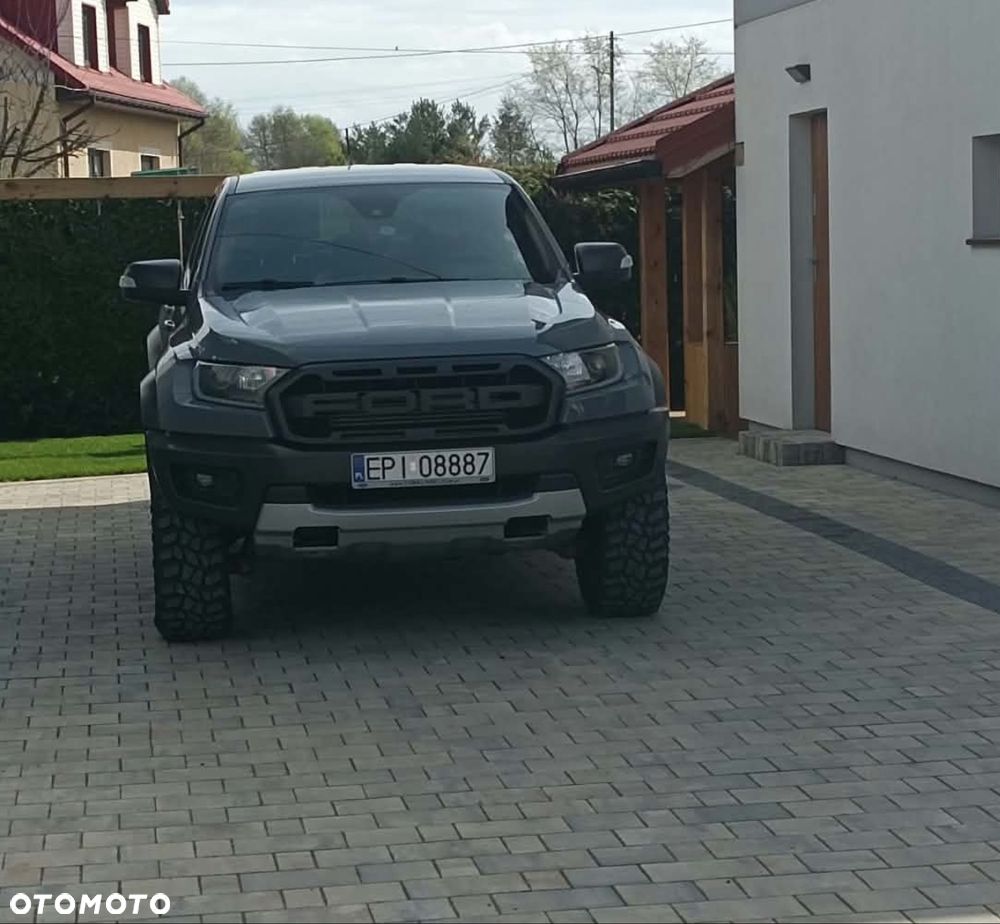 Ford Ranger Raptor - 3