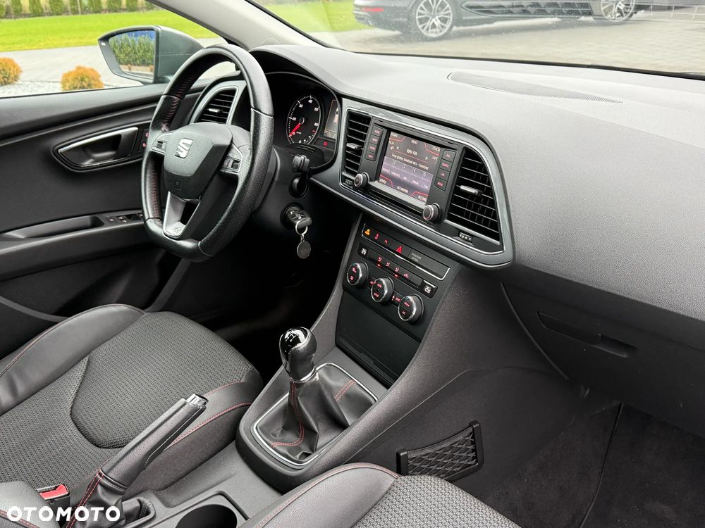 Seat Leon 2.0 TDI Start&Stop FR - 17