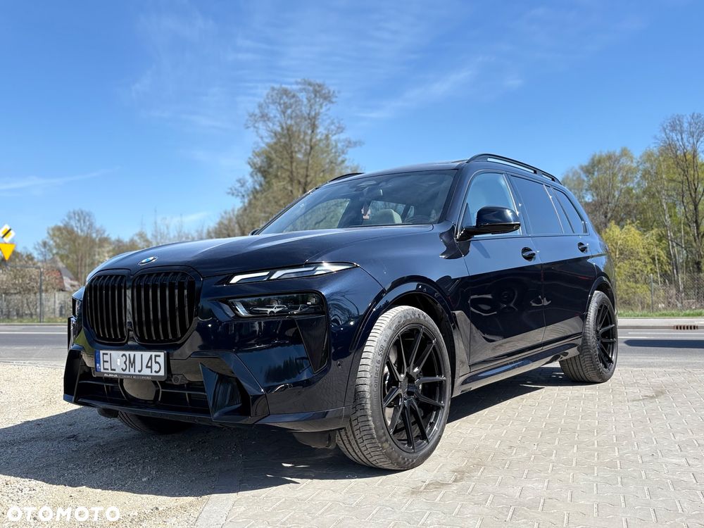 BMW X7 xDrive40i mHEV M Sport Edition sport - 30