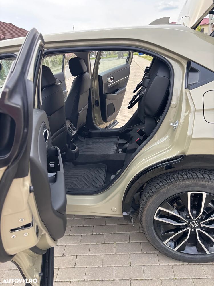 Honda HR-V 1.5 4x2 E-CVT HEV Advance - 11