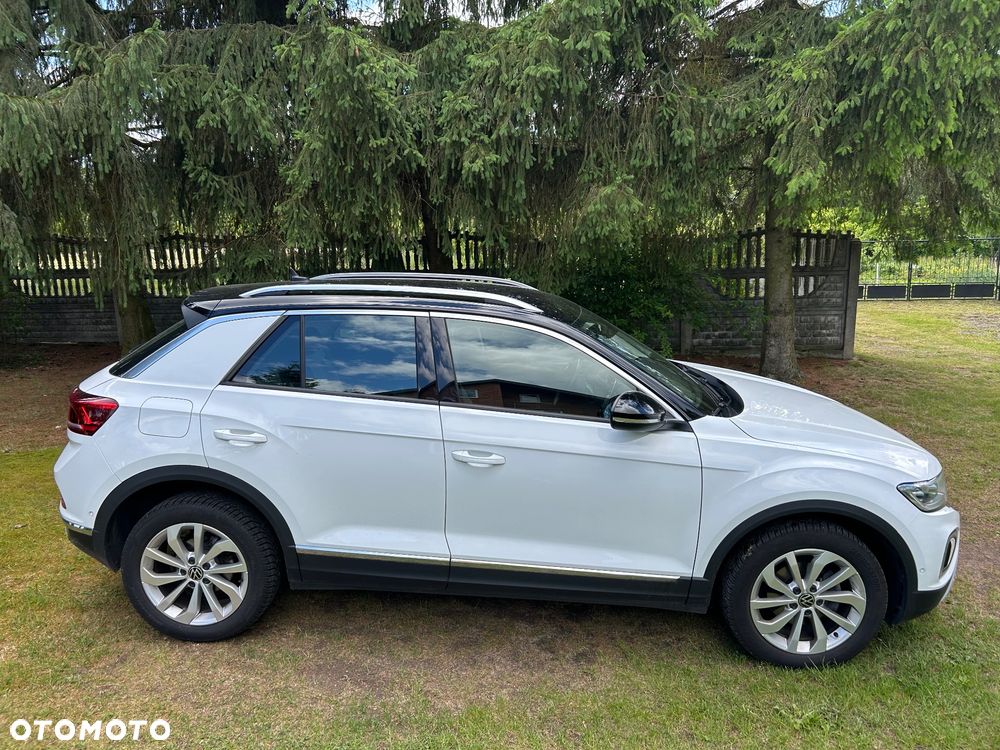 Volkswagen T-Roc 1.5 TSI Style - 3
