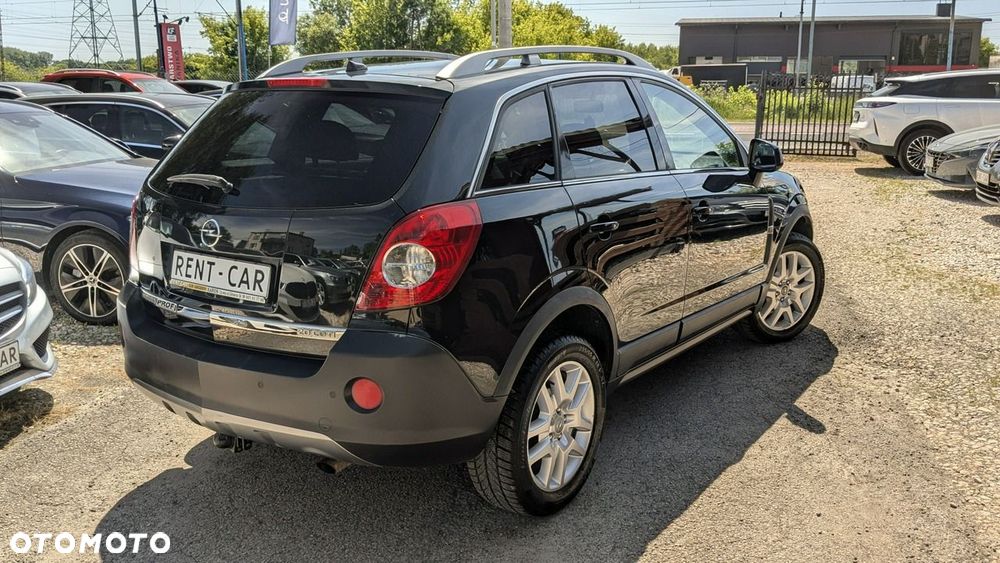 Opel Antara - 14