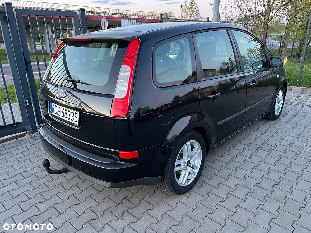 Ford Focus C-Max 1.8 Fun - 4