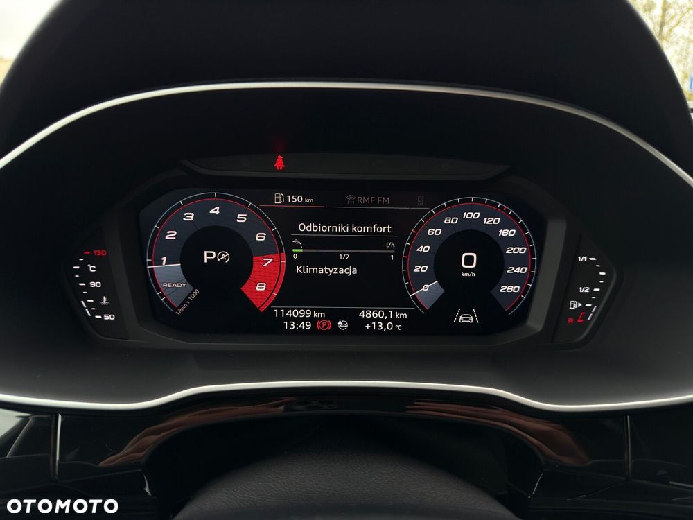 Audi Q3 40 TFSI Quattro Advanced S tronic - 25