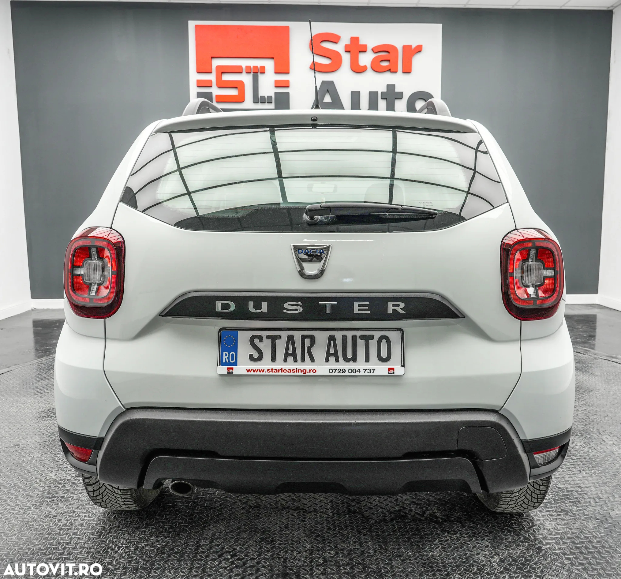 Dacia Duster 1.5 Blue dCi 4WD Essential - 5