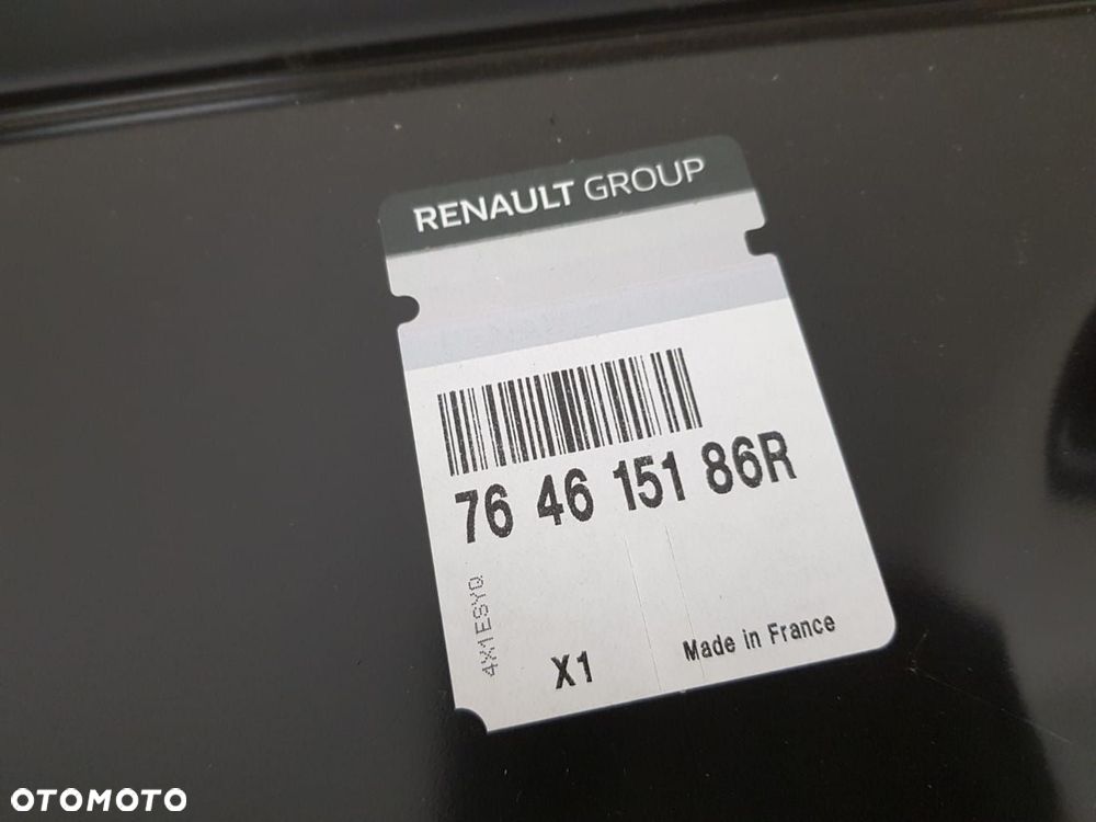 FABRYCZNIE NOWY ORYGINALNY PRÓG LEWY LEWA RENAULT MEGANE IV 4 16-24 764615186R - 3